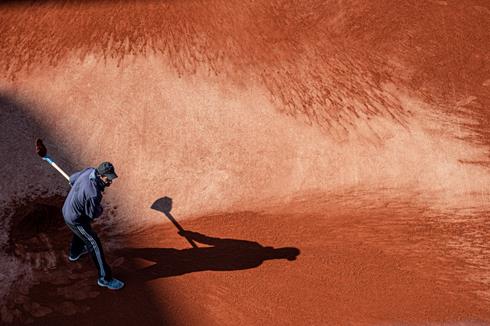 Annecy tennis terre