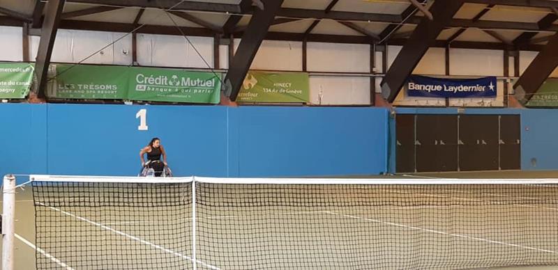 Annecy tennis club
