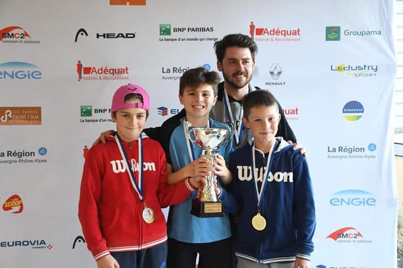 Annecy tennis club
