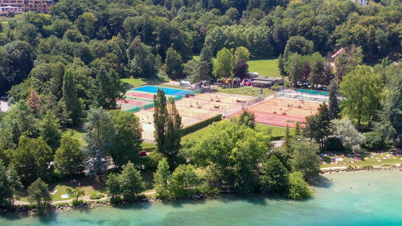 Annecy tennis club