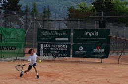 Annecy tennis club