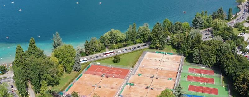 Annecy tennis club